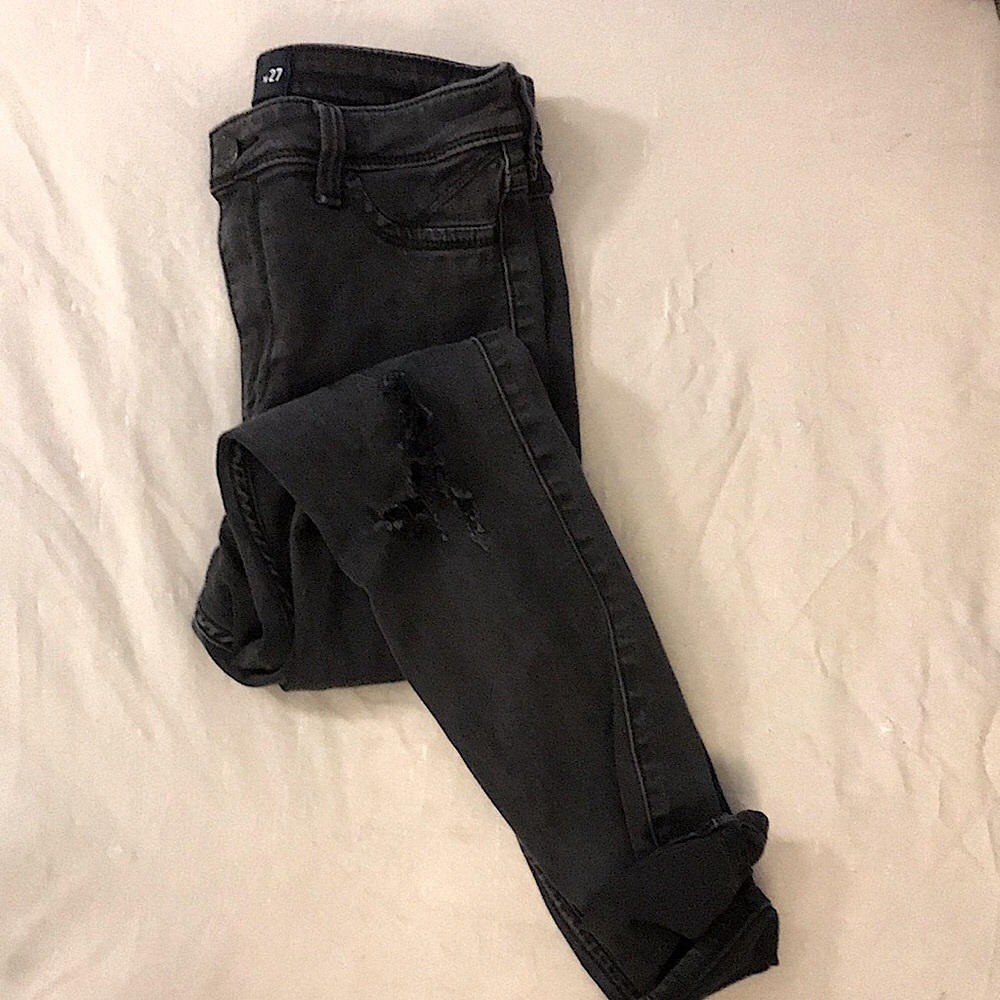 Hollister High Rise Jegging